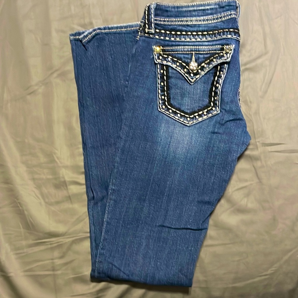 Miss Me jeans